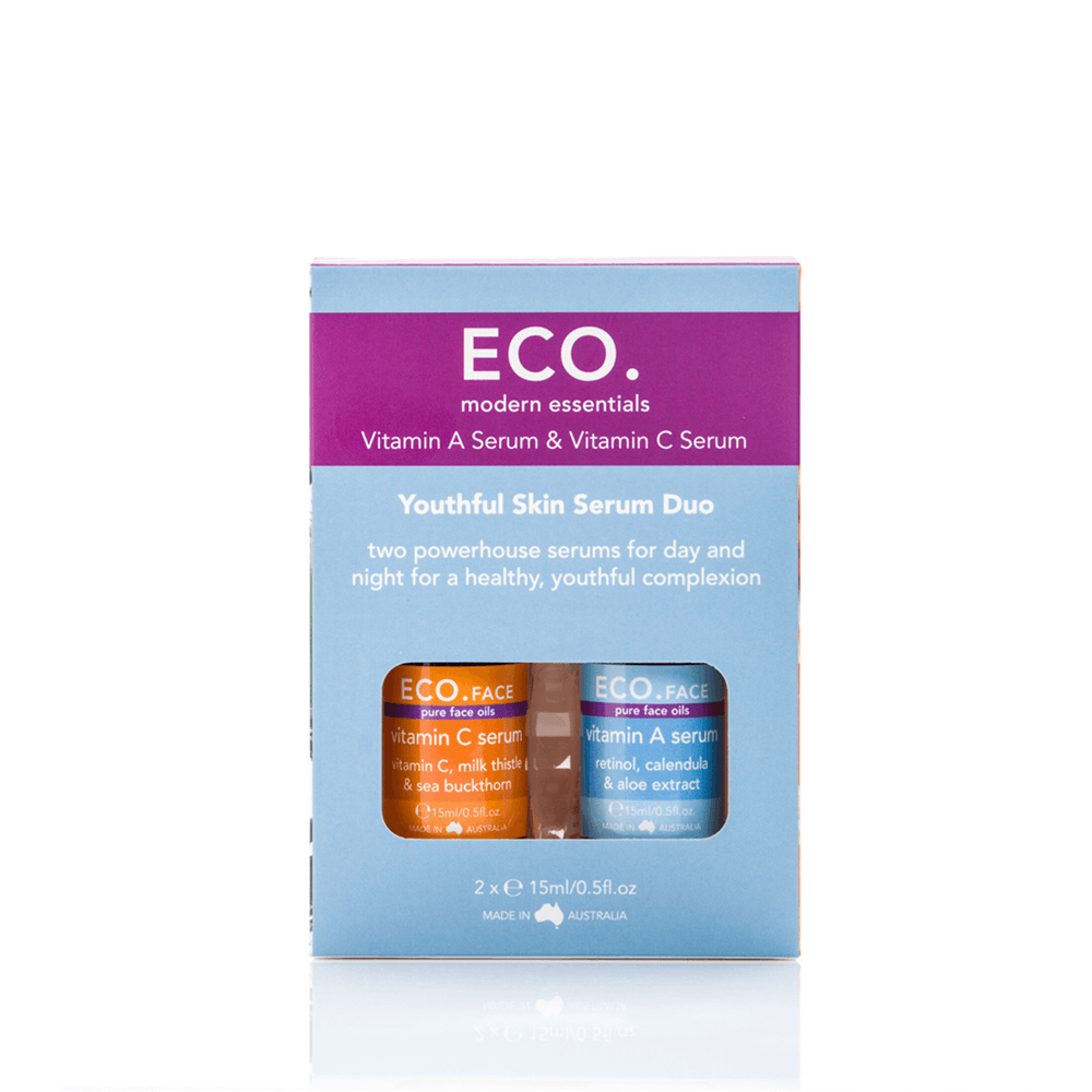 Eco Youthful skin pack