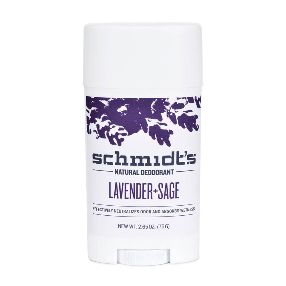 Schmidts LavenderSage Deodorant