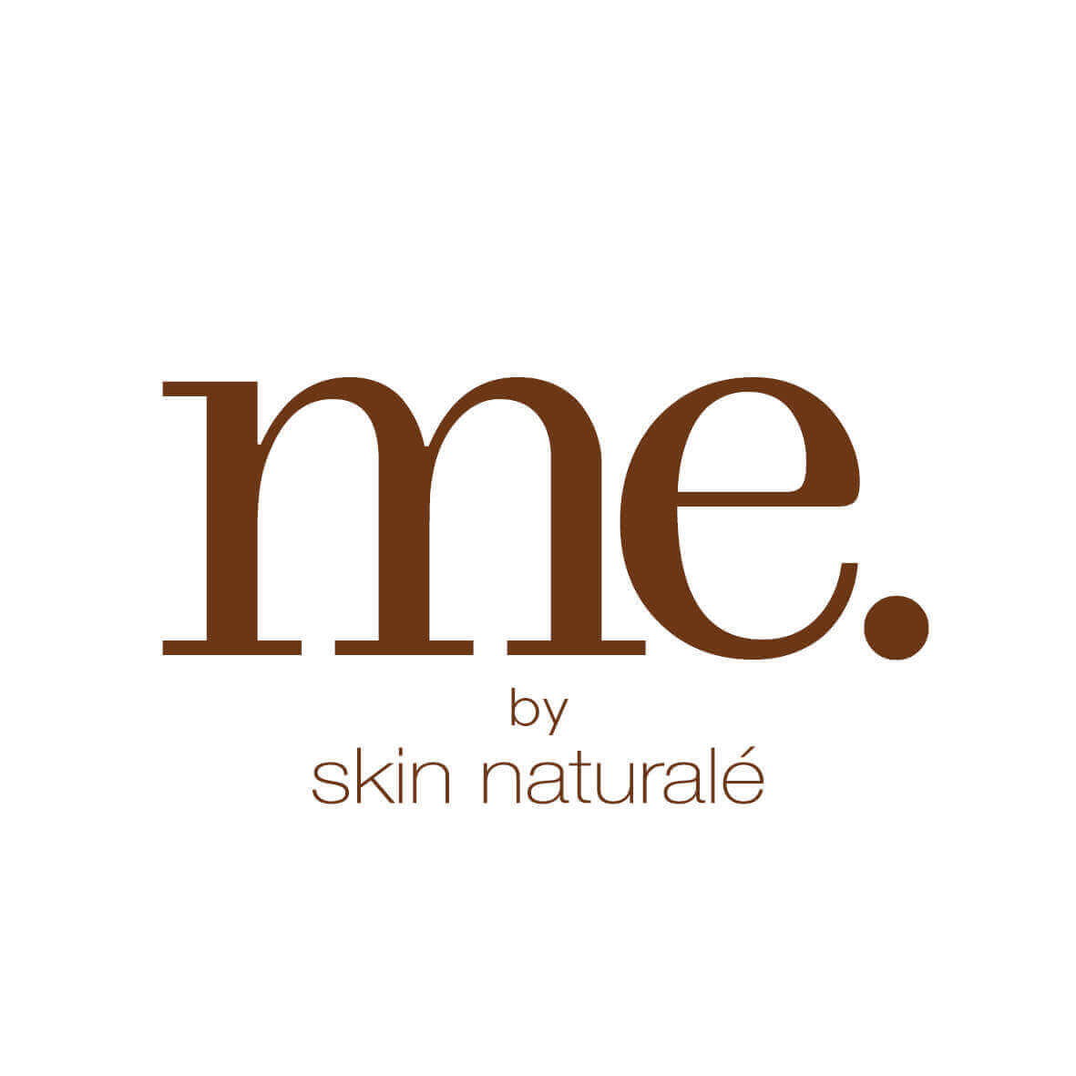 me. logo - By Skin Naturale