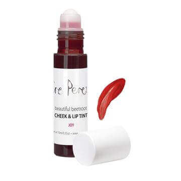 Ere Perez | Beetroot Cheek & Lip Tint Joy - Cherry Red